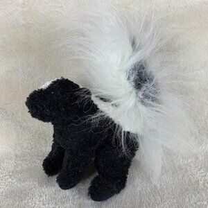 Douglas Toys Striper Skunk Plush Stuffed Animal Toy 6&quot;